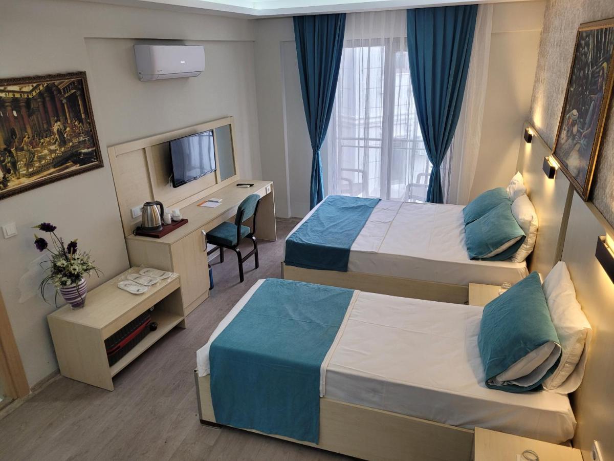 Ayra Family Club Hotel Кізілагач Екстер'єр фото